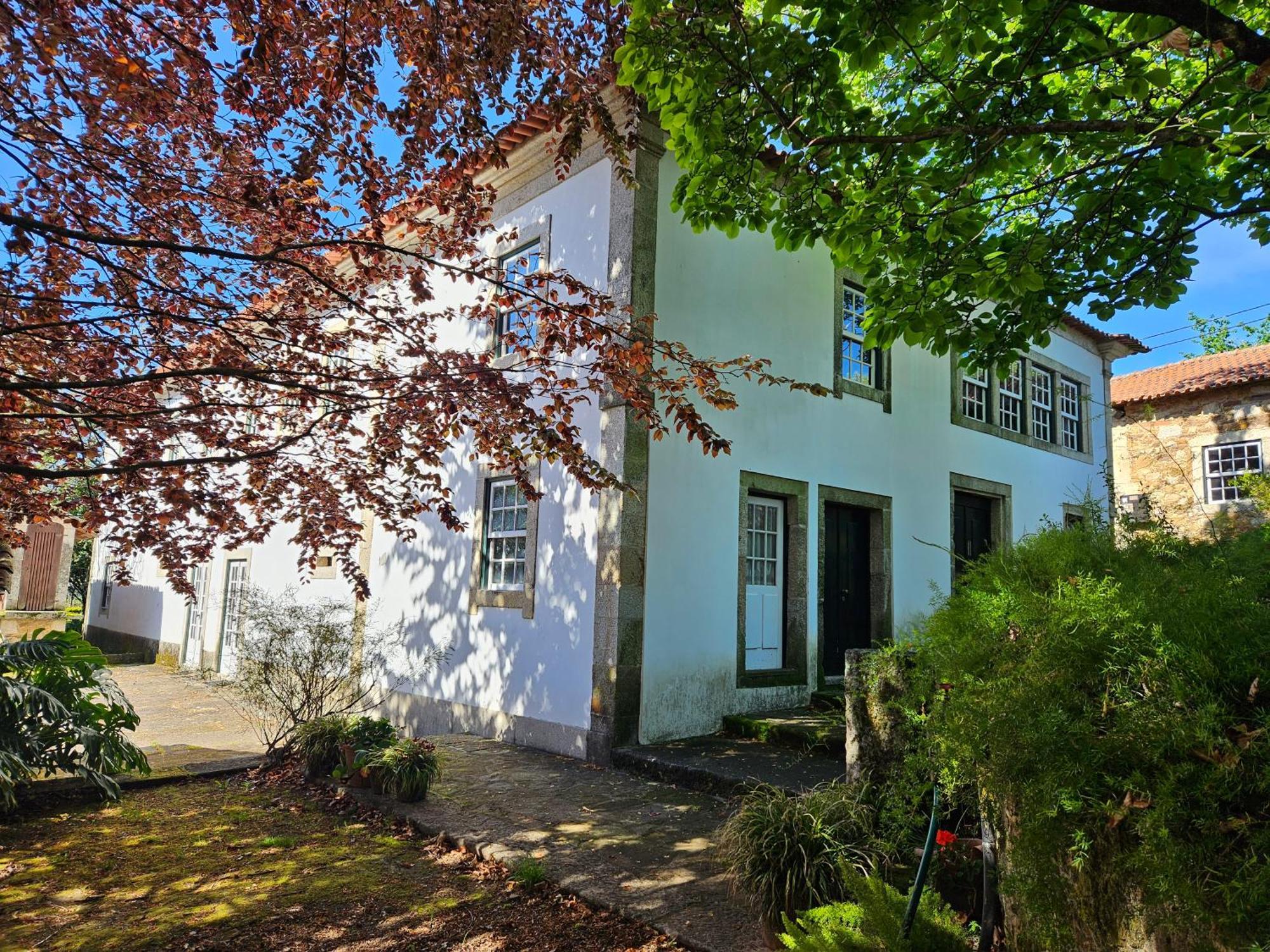 Quinta Do Bento Novo - Casa De Campo - Turismo Rural Viana do Castelo Kültér fotó