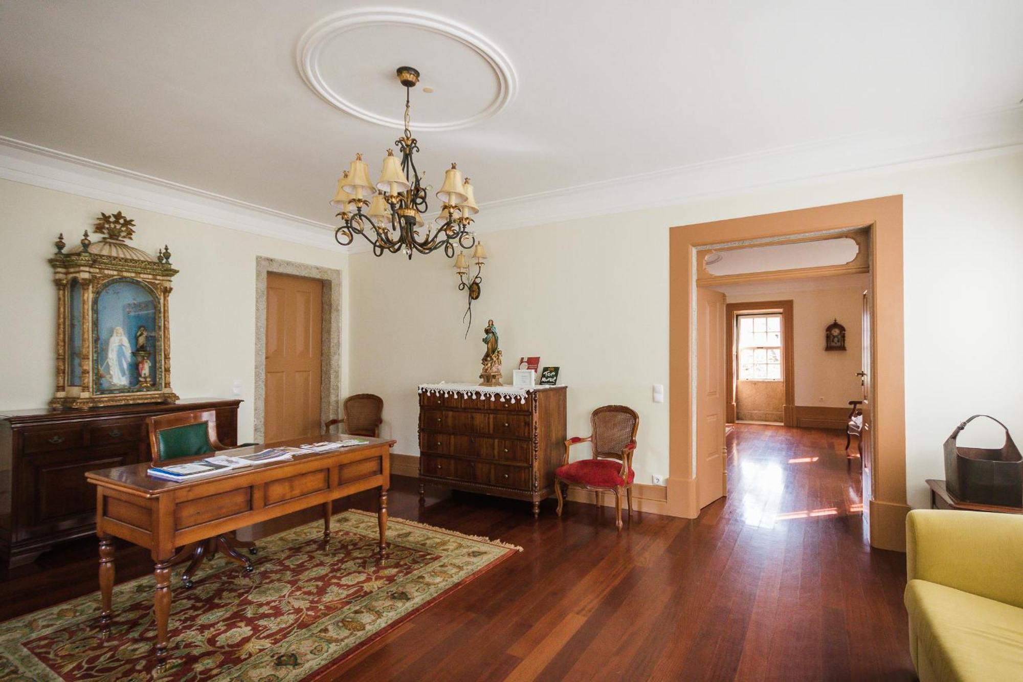 Quinta Do Bento Novo - Casa De Campo - Turismo Rural Viana do Castelo Kültér fotó