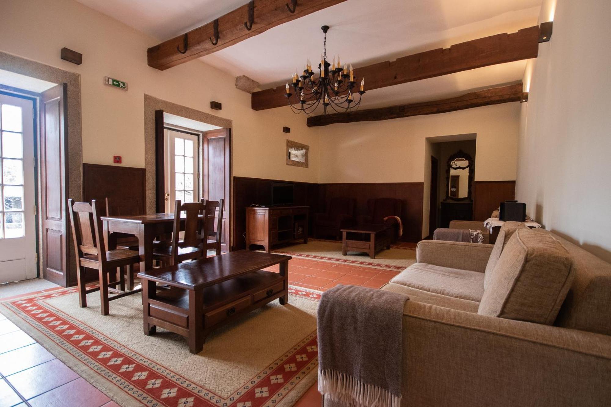 Quinta Do Bento Novo - Casa De Campo - Turismo Rural Viana do Castelo Kültér fotó