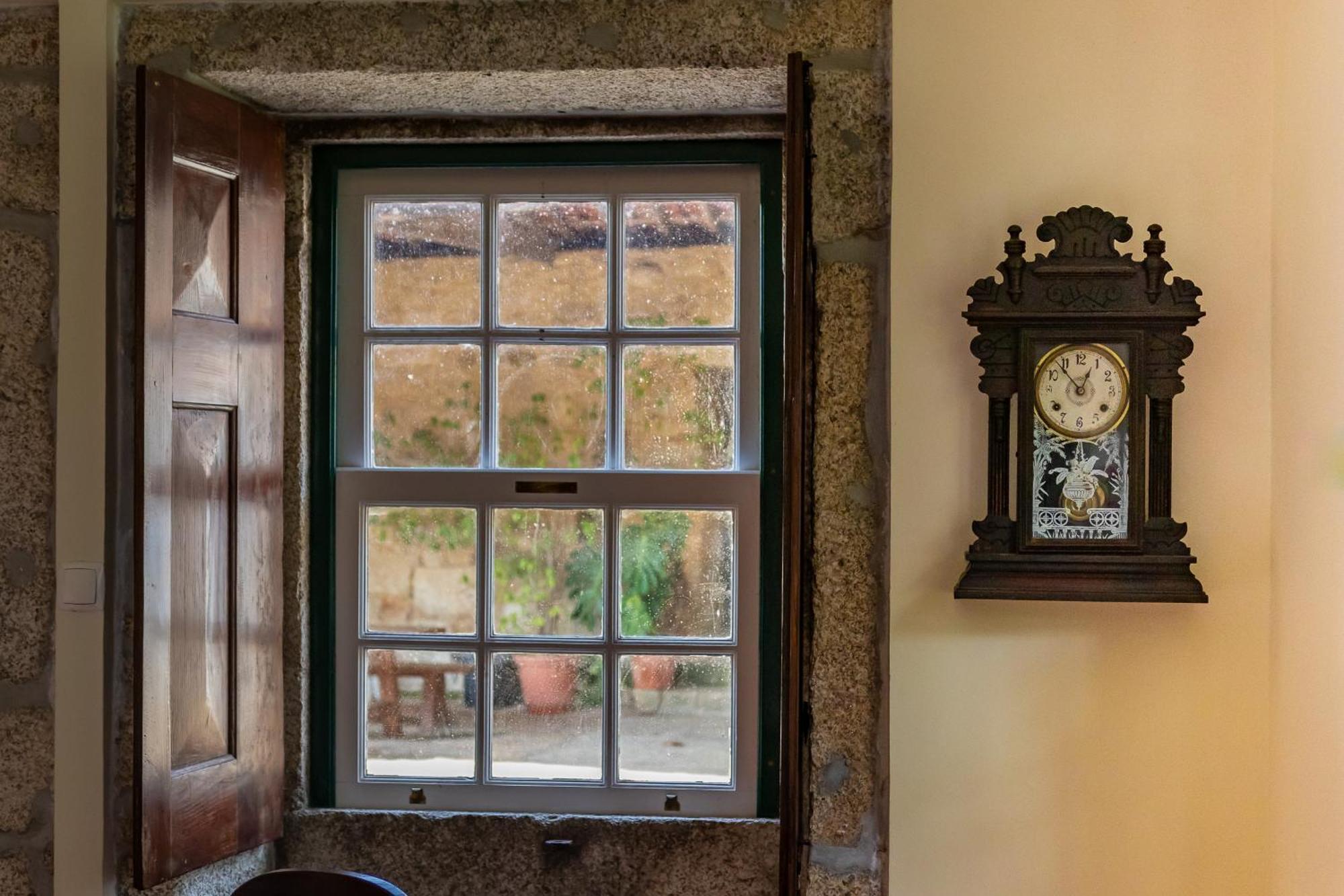 Quinta Do Bento Novo - Casa De Campo - Turismo Rural Viana do Castelo Kültér fotó