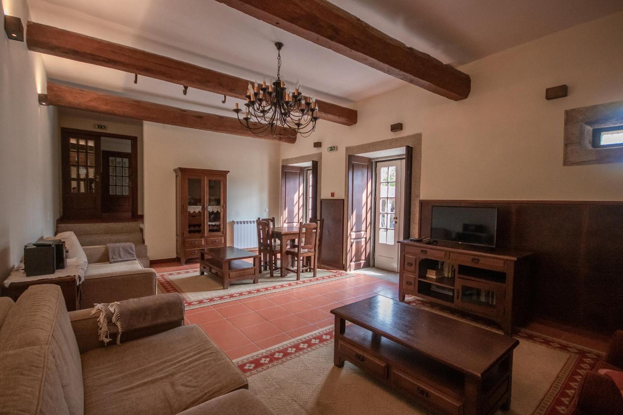 Quinta Do Bento Novo - Casa De Campo - Turismo Rural Viana do Castelo Kültér fotó