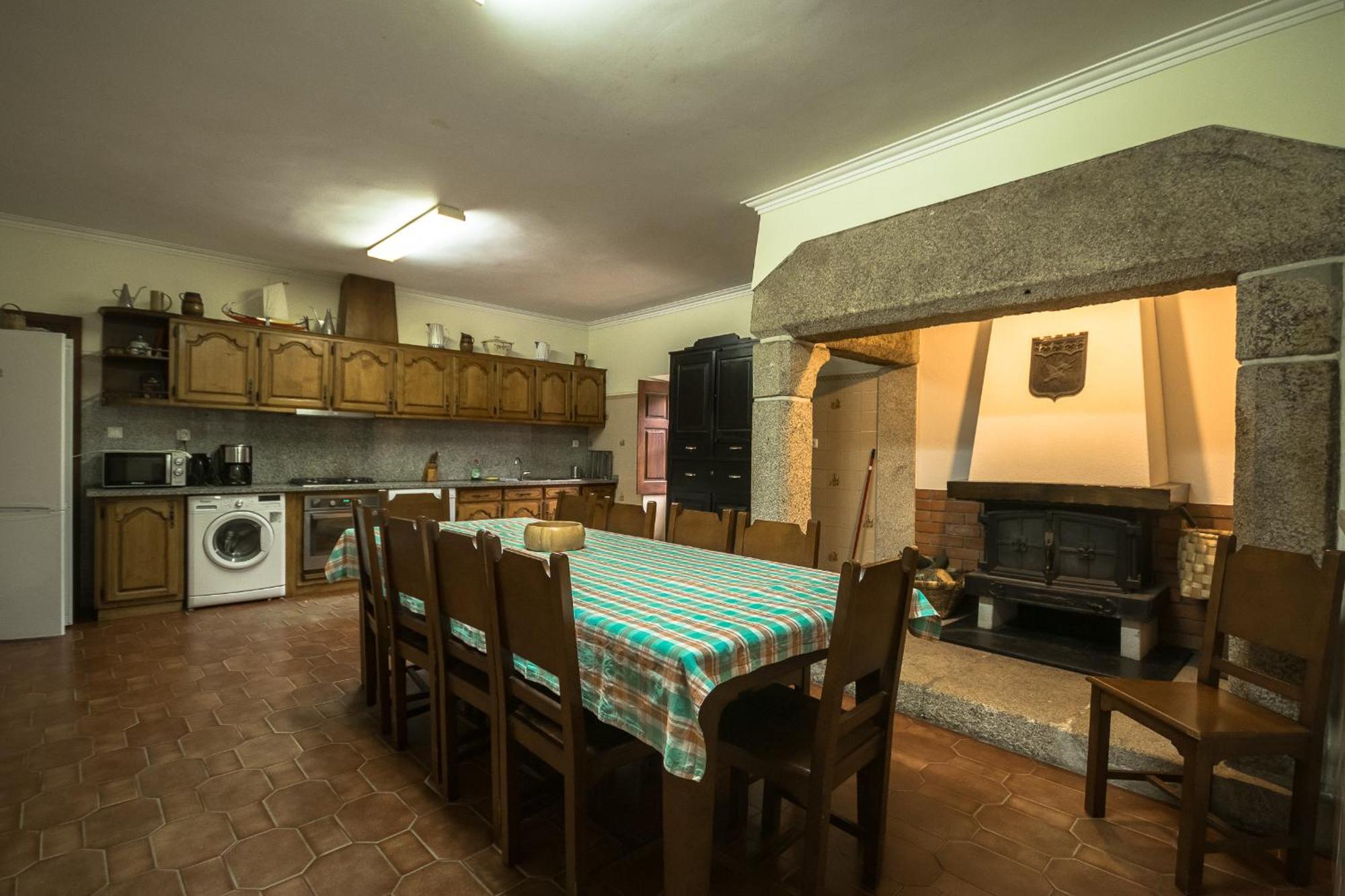 Quinta Do Bento Novo - Casa De Campo - Turismo Rural Viana do Castelo Kültér fotó