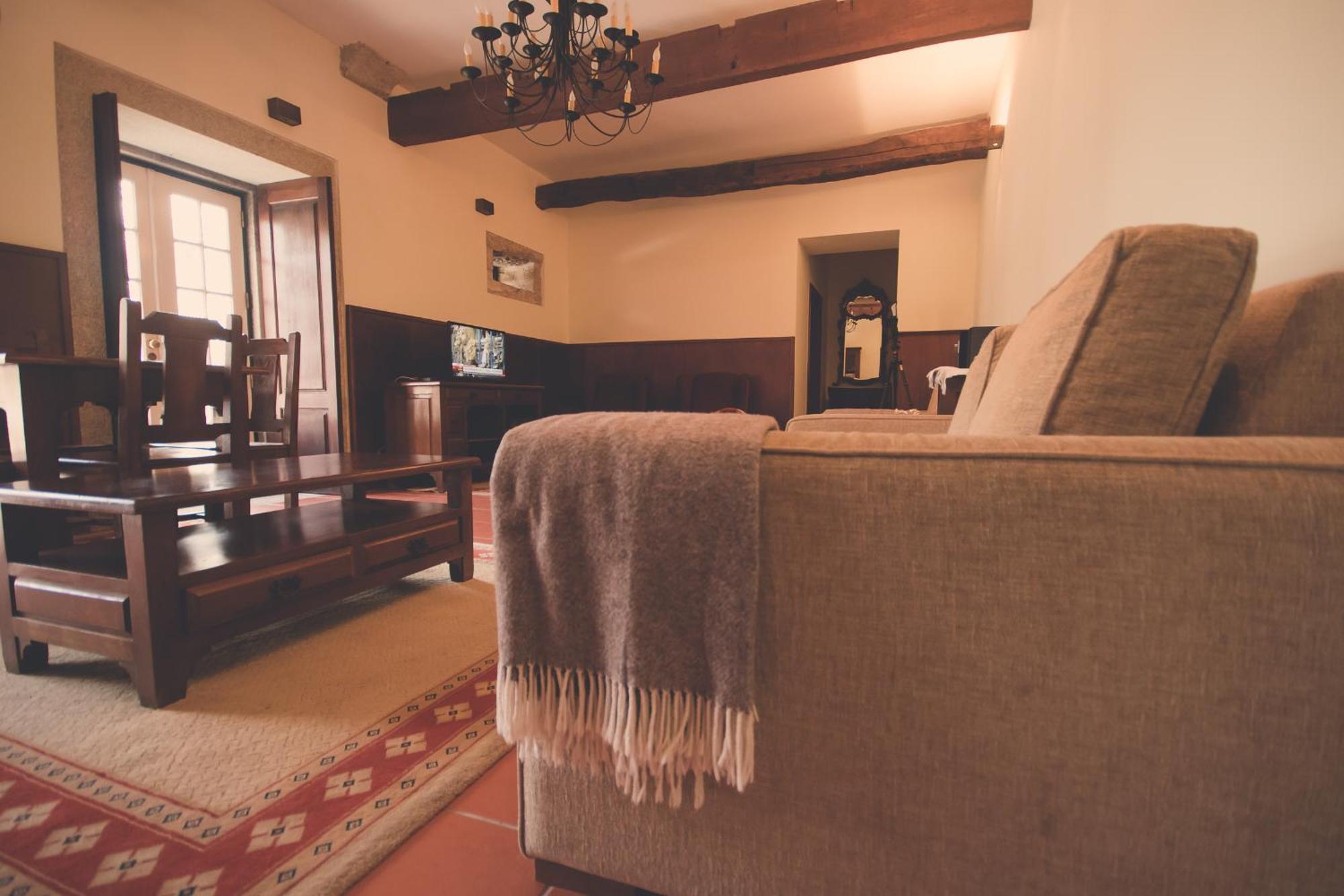 Quinta Do Bento Novo - Casa De Campo - Turismo Rural Viana do Castelo Kültér fotó