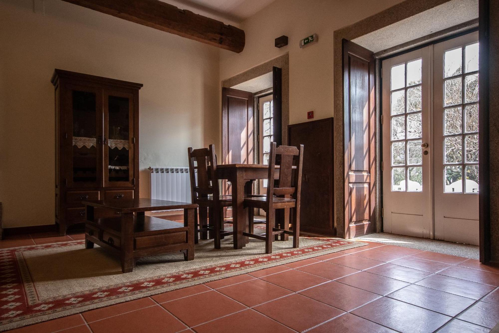 Quinta Do Bento Novo - Casa De Campo - Turismo Rural Viana do Castelo Kültér fotó