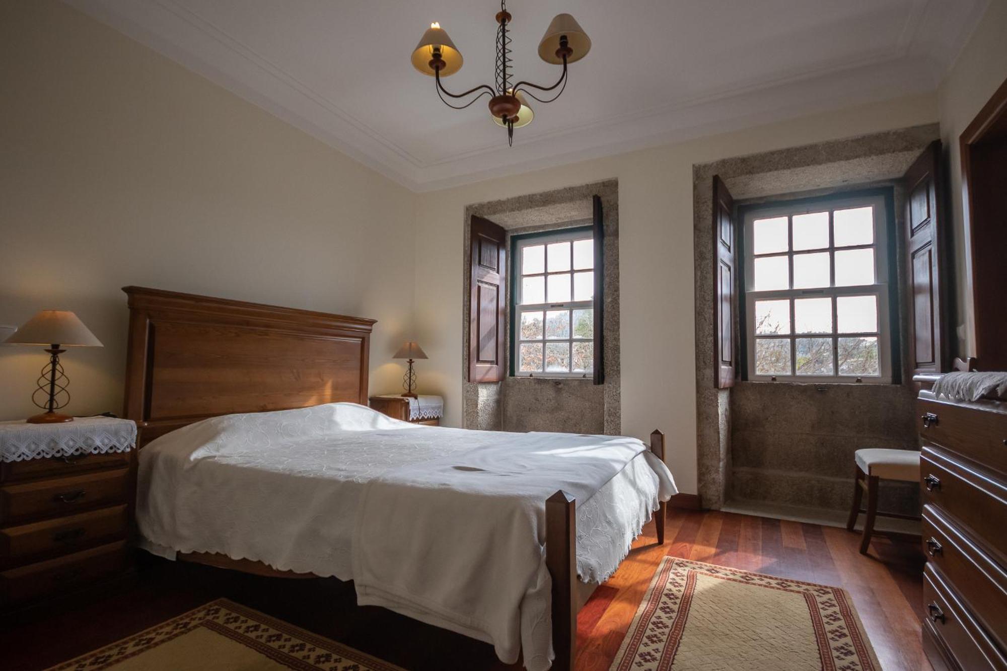 Quinta Do Bento Novo - Casa De Campo - Turismo Rural Viana do Castelo Kültér fotó
