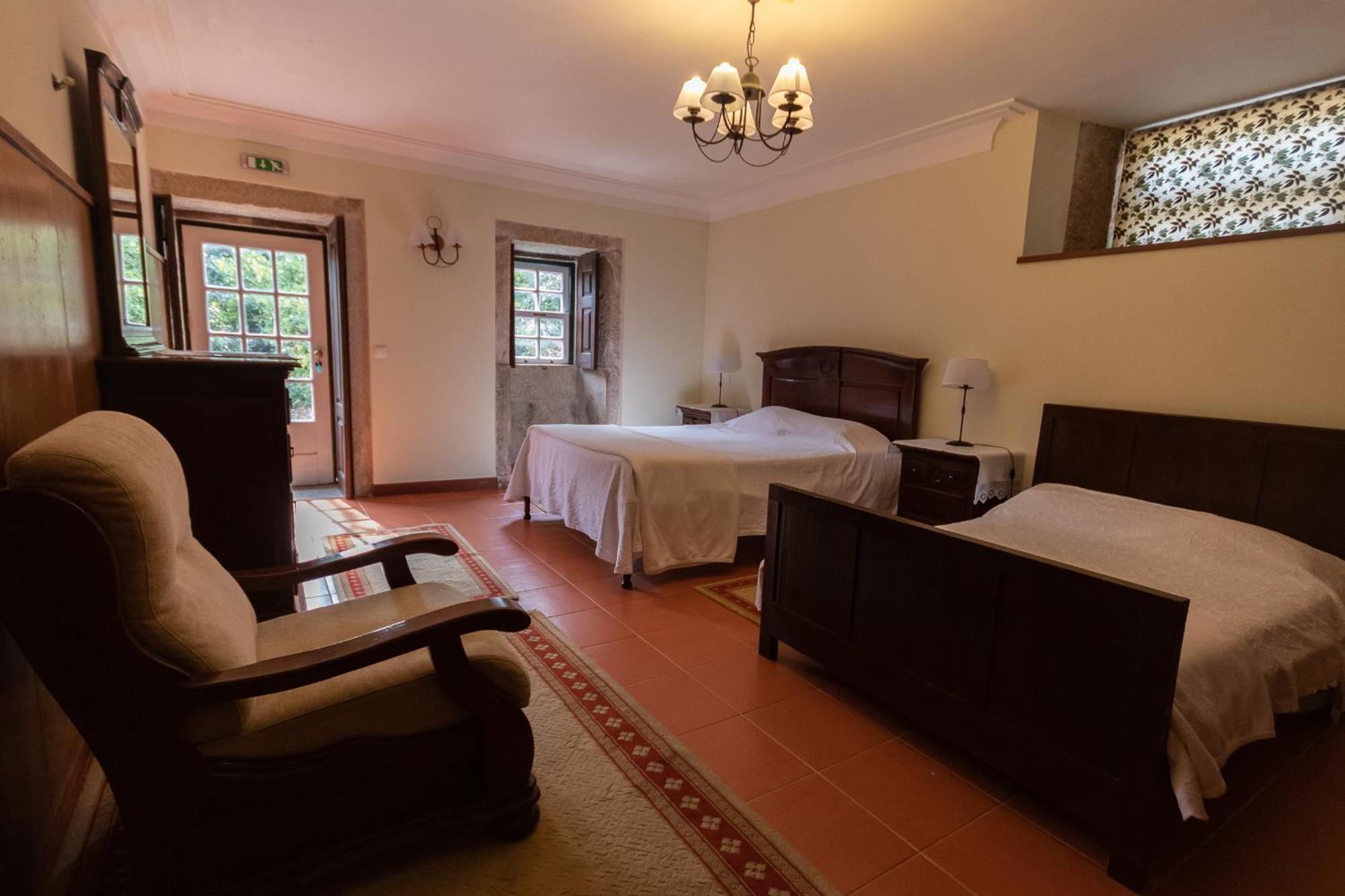 Quinta Do Bento Novo - Casa De Campo - Turismo Rural Viana do Castelo Kültér fotó