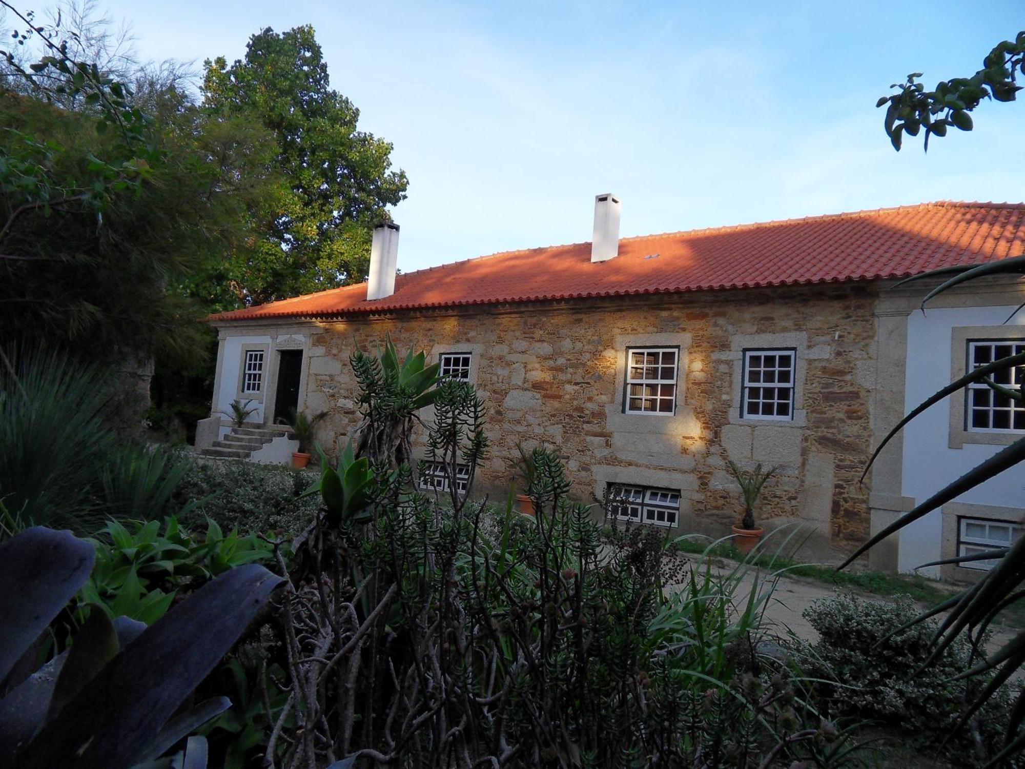 Quinta Do Bento Novo - Casa De Campo - Turismo Rural Viana do Castelo Kültér fotó