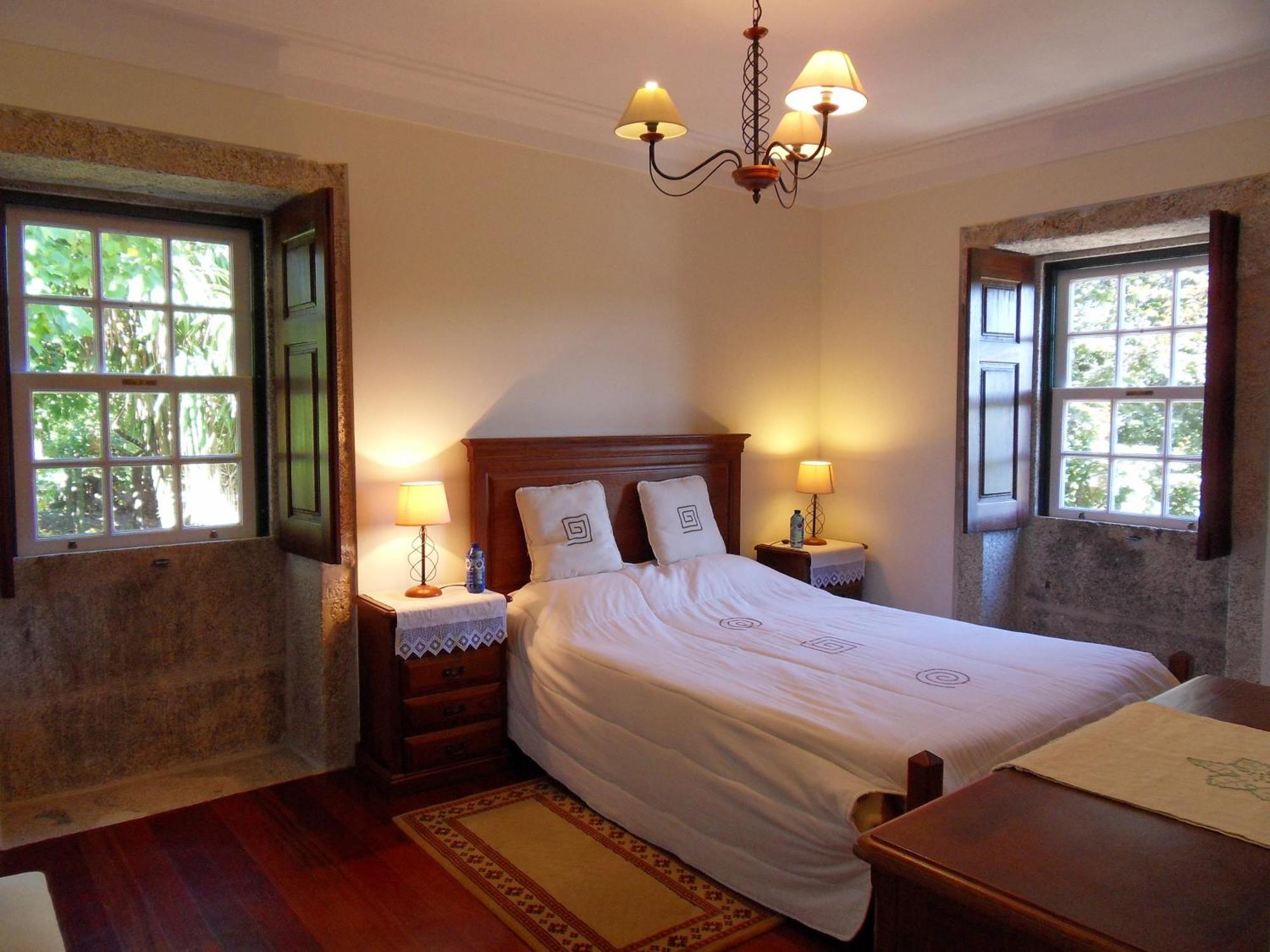 Quinta Do Bento Novo - Casa De Campo - Turismo Rural Viana do Castelo Kültér fotó
