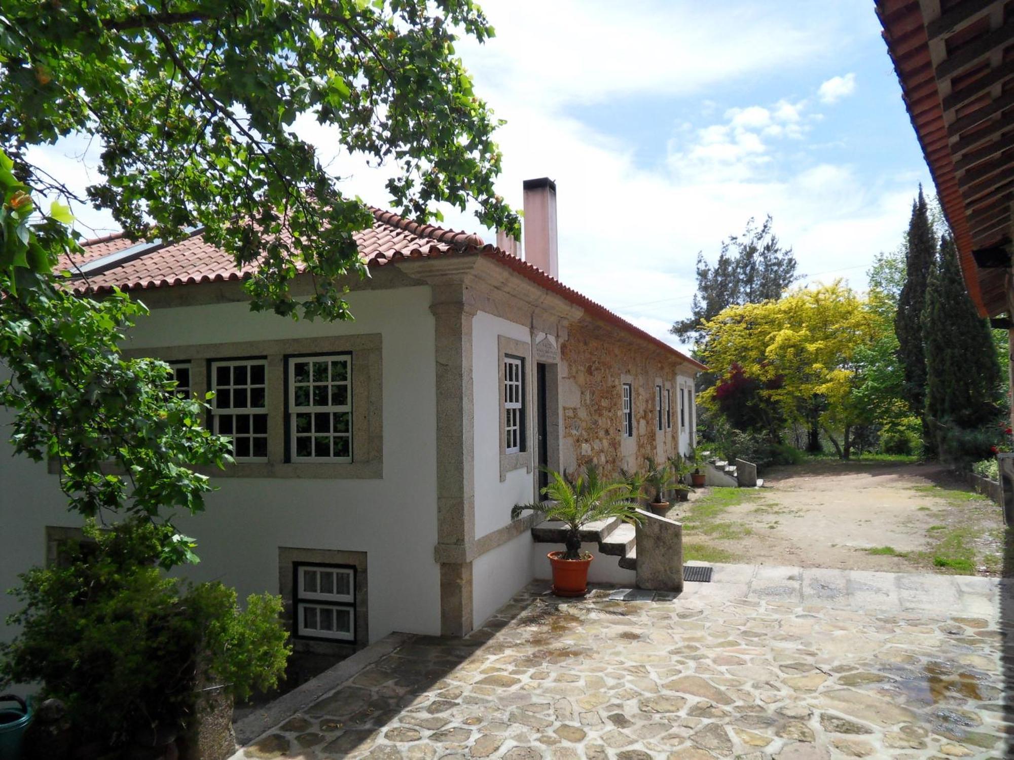 Quinta Do Bento Novo - Casa De Campo - Turismo Rural Viana do Castelo Kültér fotó