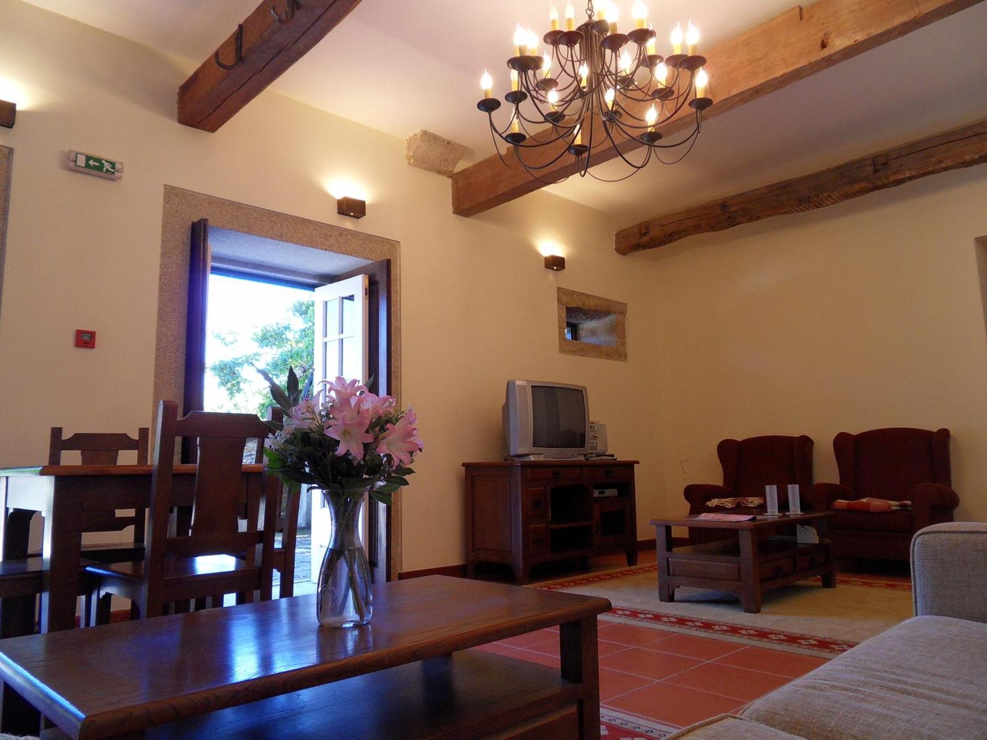 Quinta Do Bento Novo - Casa De Campo - Turismo Rural Viana do Castelo Kültér fotó