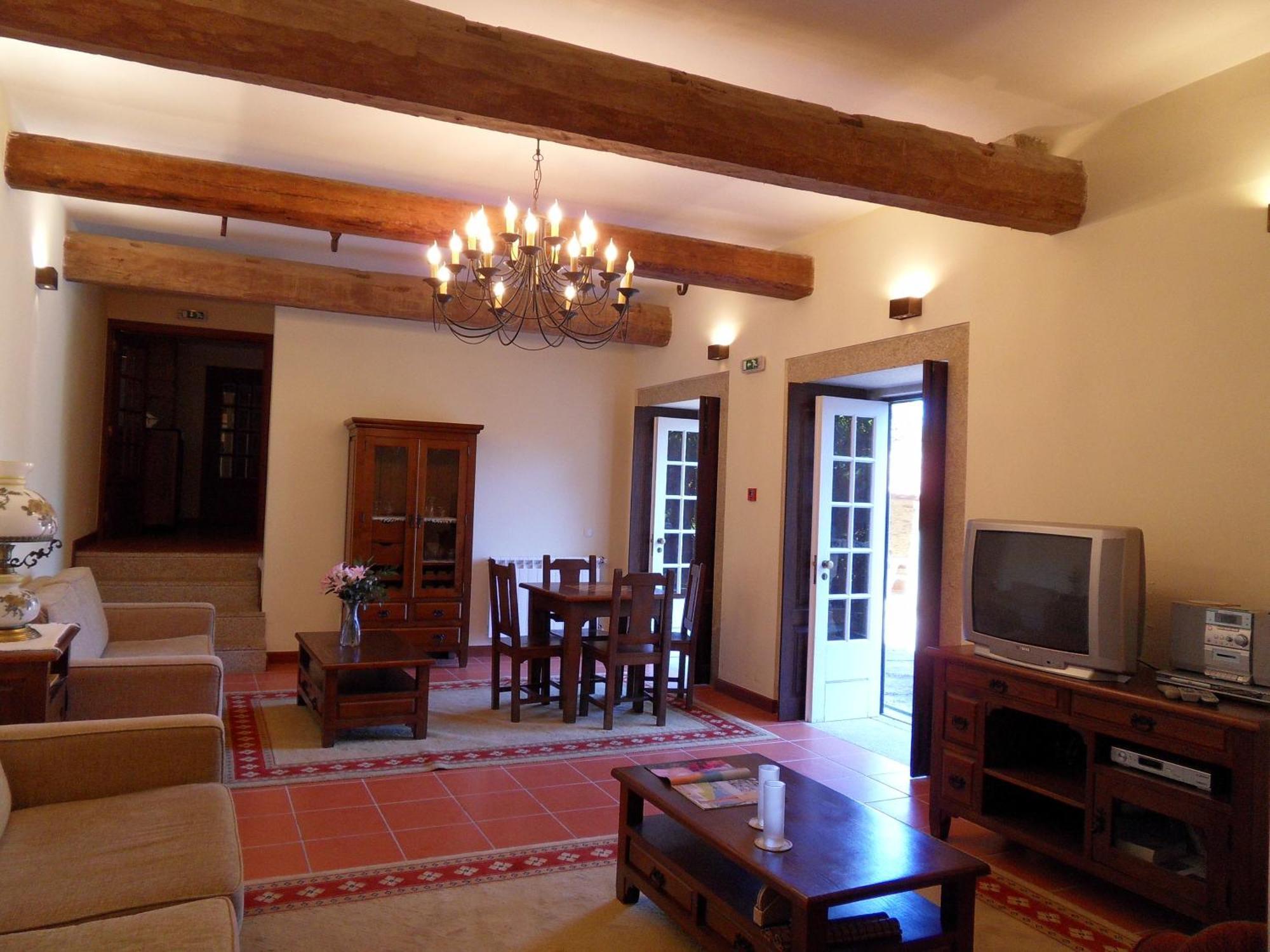 Quinta Do Bento Novo - Casa De Campo - Turismo Rural Viana do Castelo Kültér fotó