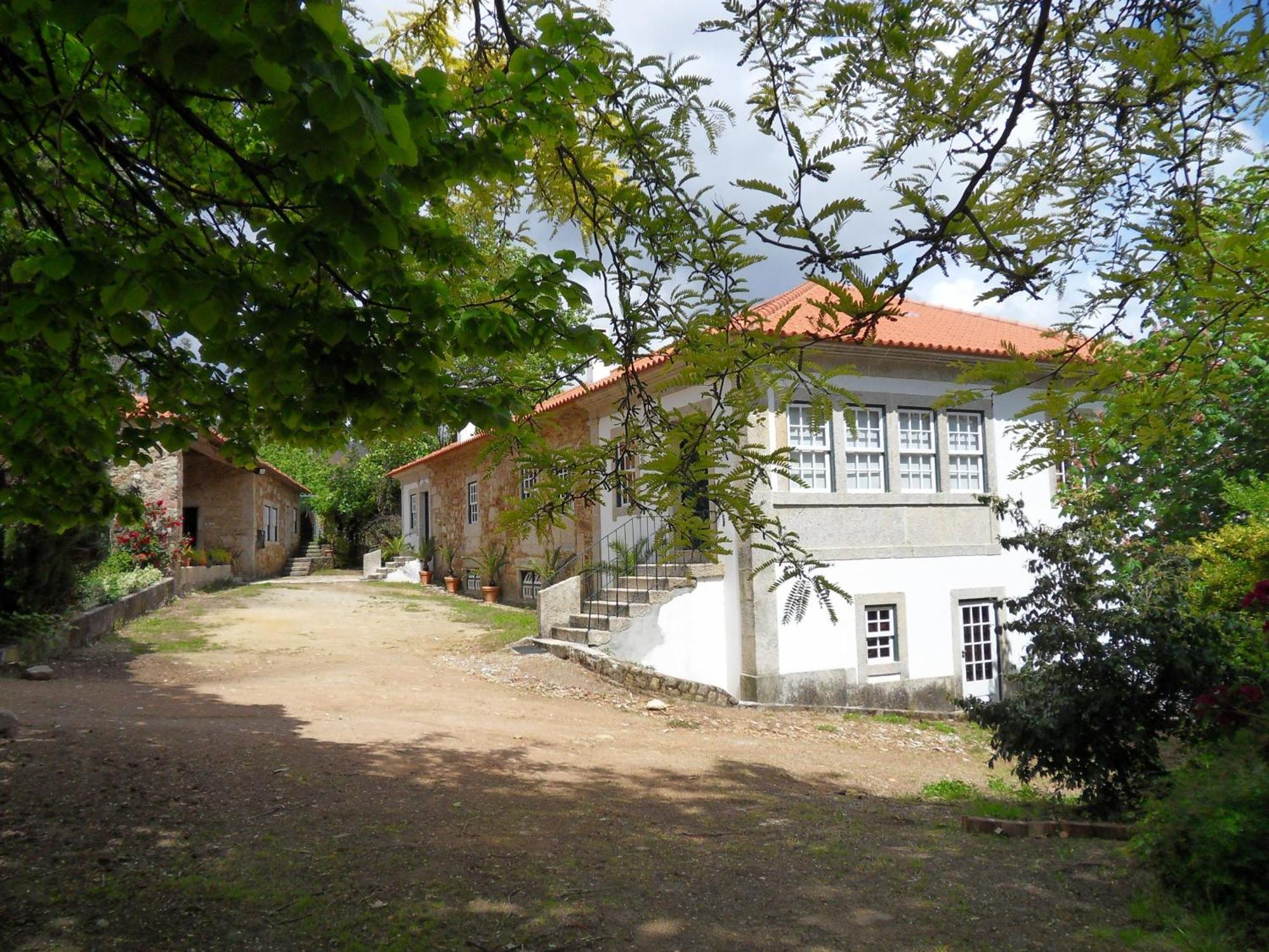 Quinta Do Bento Novo - Casa De Campo - Turismo Rural Viana do Castelo Kültér fotó