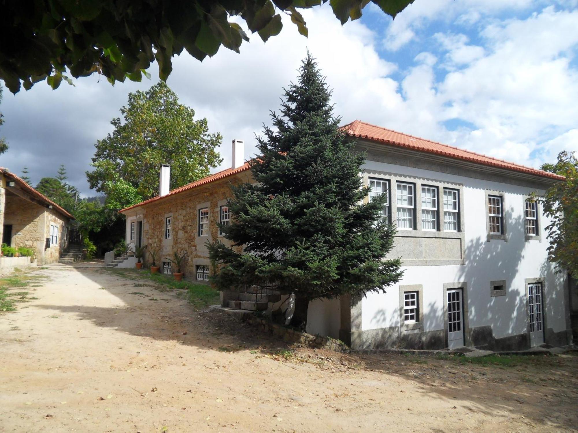 Quinta Do Bento Novo - Casa De Campo - Turismo Rural Viana do Castelo Kültér fotó