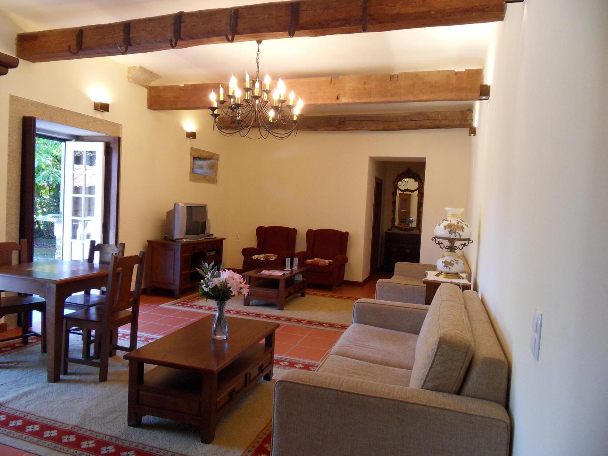 Quinta Do Bento Novo - Casa De Campo - Turismo Rural Viana do Castelo Kültér fotó